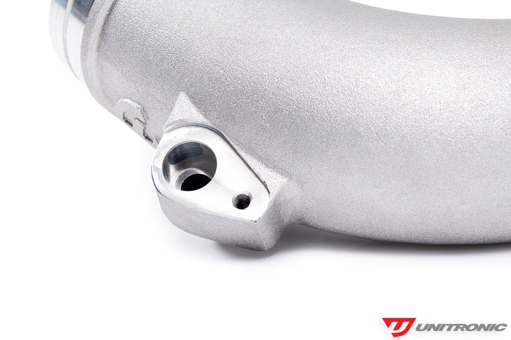 Unitronic 3" Turbo Inlet Elbow - Audi RS3 / TT RS 2.5TFSI EVO 2017+