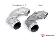 Load image into Gallery viewer, Unitronic 3" Turbo Inlet Elbow - Audi RS3 / TT RS 2.5TFSI EVO 2017+