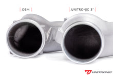 Load image into Gallery viewer, Unitronic 3" Turbo Inlet Elbow - Audi RS3 / TT RS 2.5TFSI EVO 2017+