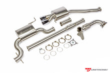 Load image into Gallery viewer, Unitronic 3" Turbo-Back Exhaust System - Volkswagen Jetta/GLI (Mk5; 2.0 TFSI) 2006-2008