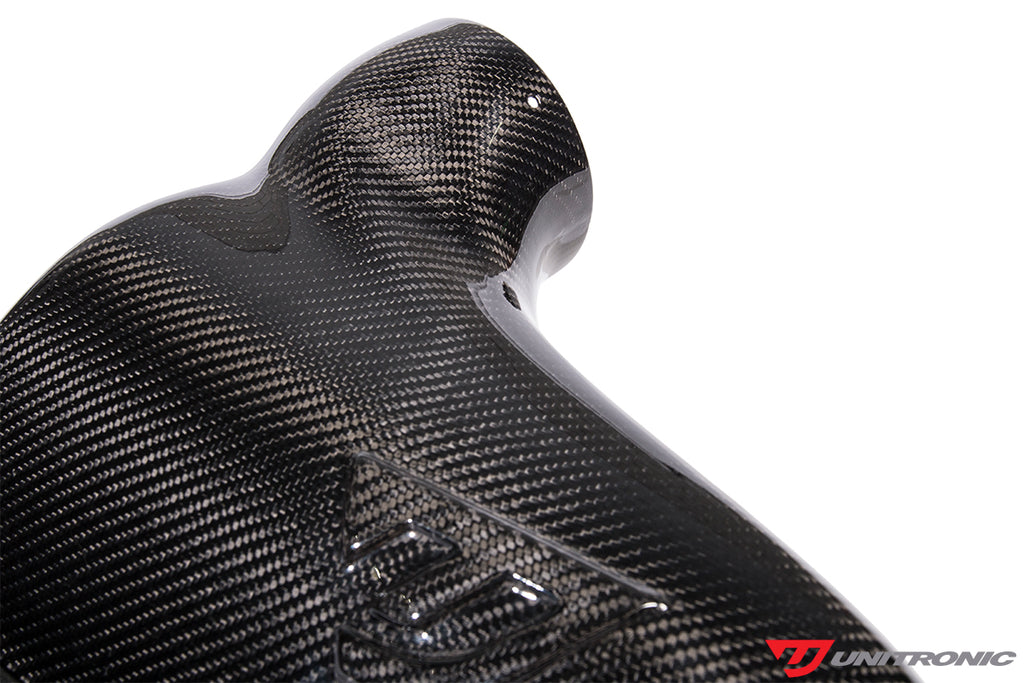 Unitronic Carbon Fiber Intake System with Air Duct - Various Audi / Volkswagen 1.8/2.0 TSI Gen3 MQB Models
