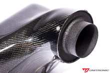 Load image into Gallery viewer, Unitronic Carbon Fiber Intake System - Volkswagen Golf R (Mk8) &amp; Audi S3 (8Y) 2022+