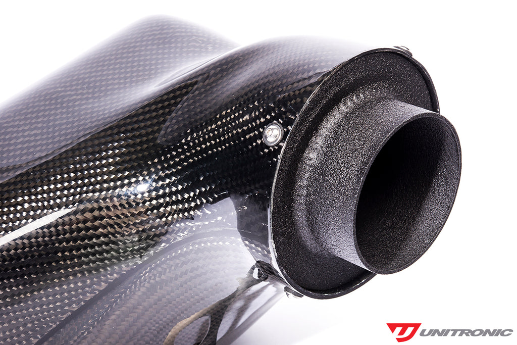 Unitronic Carbon Fiber Intake System - Various Audi / Volkswagen 1.8/2.0 TSI Gen3 MQB Models