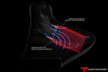 Load image into Gallery viewer, Unitronic Carbon Fiber Intake System - Volkswagen Tiguan (MK2) 2.0 TSI 2018-2024