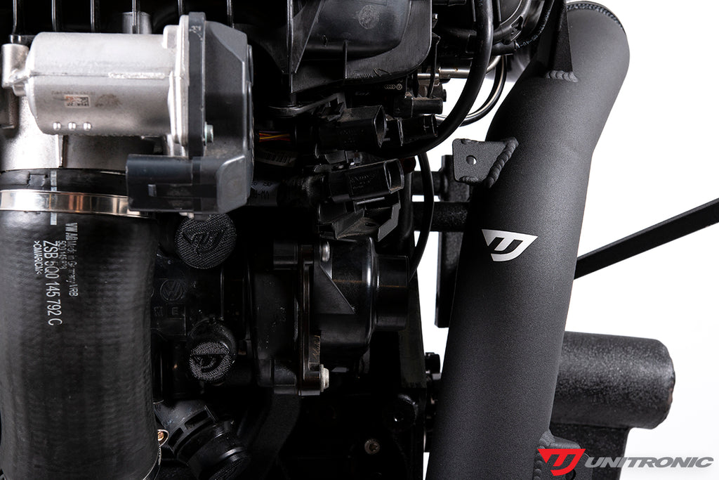 Unitronic Charge Pipe Kit - Various Audi / Volkswagen 1.8 & 2.0 TSI MQB Models