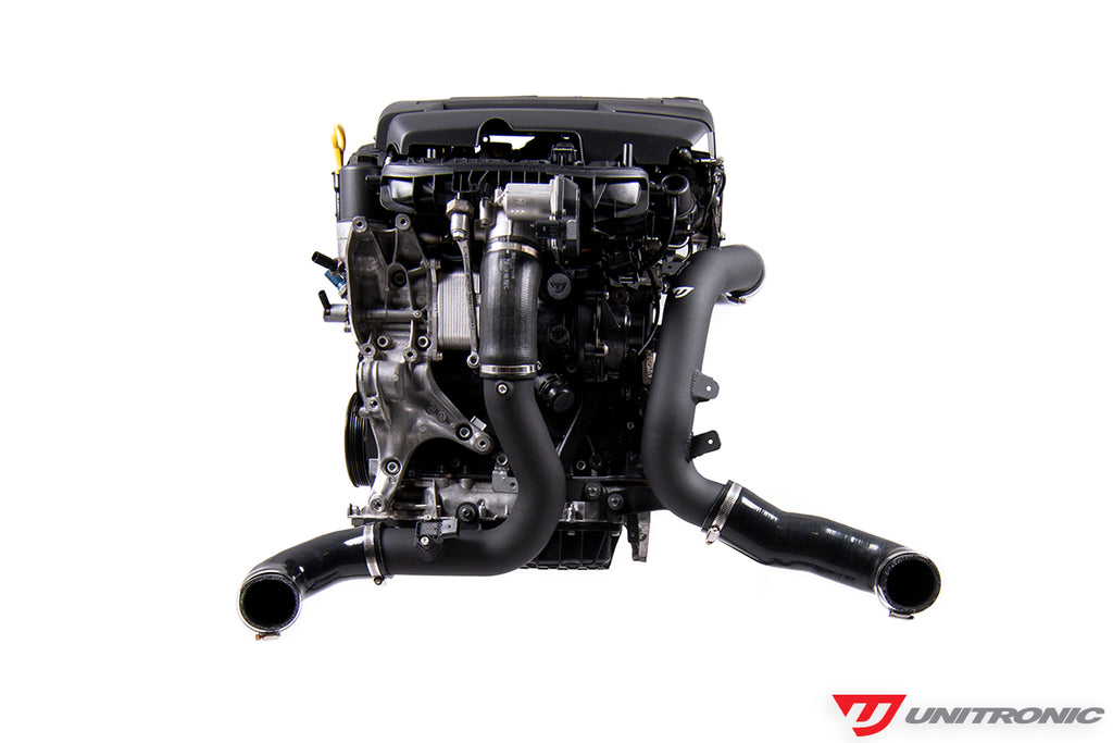 Unitronic Charge Pipe Kit - Various Audi / Volkswagen 1.8 & 2.0 TSI MQB Models