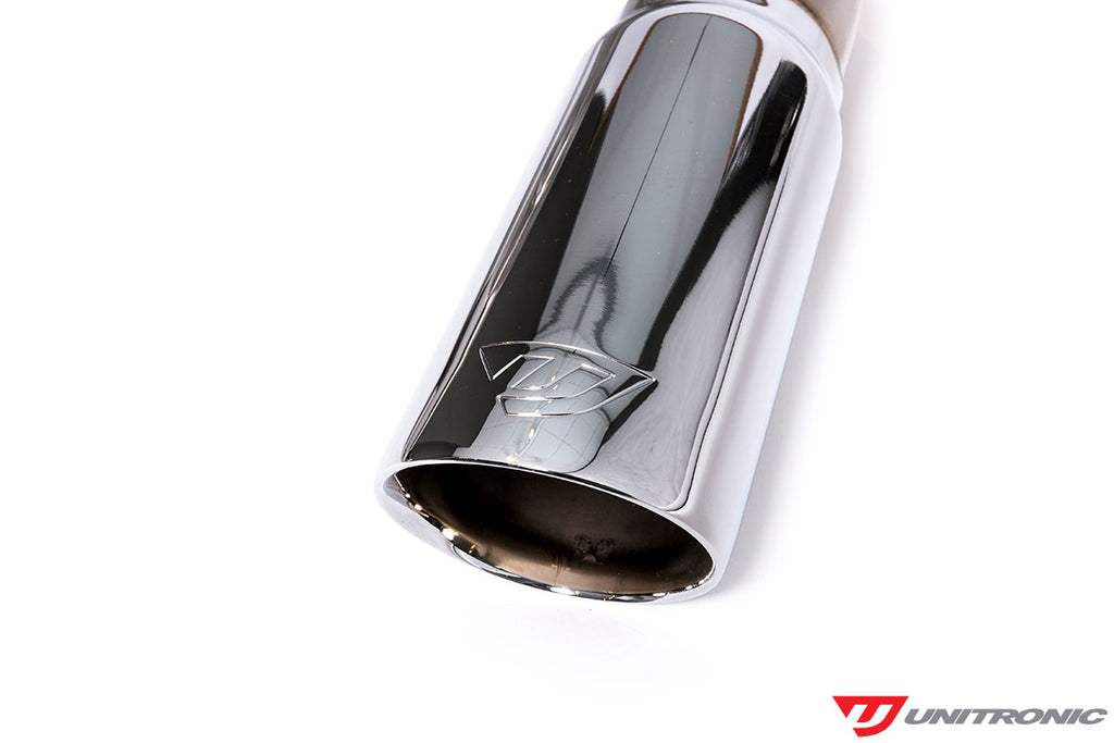 Unitronic Catback Exhaust System - Audi A3 Quattro (8V) 2015-2020