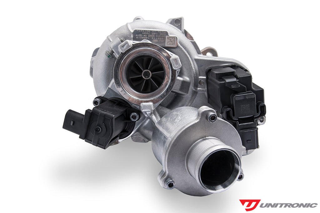 Unitronic Stage 2+ Turbocharger - Audi A3 / VW Golf 1.8 TSI Gen3 MQB 2015-2019