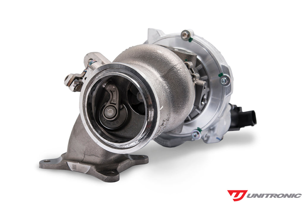 Unitronic Stage 2+ Turbocharger - Audi A3 / VW Golf 1.8 TSI Gen3 MQB 2015-2019