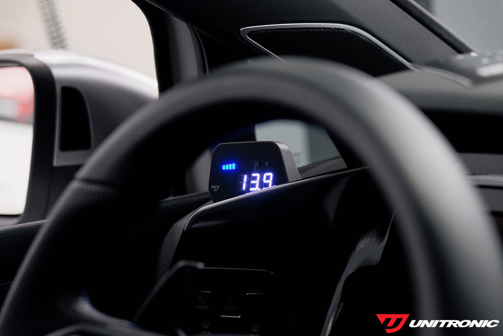 Unitronic P3 Gauge - Volkswagen Golf R (Mk8/Mk8.5) 2022-2026