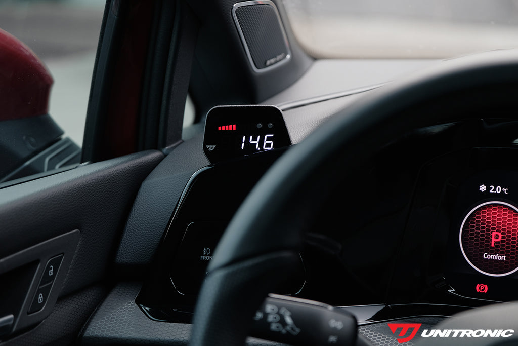 Unitronic P3 Gauge - Volkswagen GTI (Mk8/Mk8.5) 2022-2026