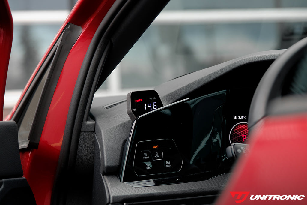 Unitronic P3 Gauge - Volkswagen GTI (Mk8/Mk8.5) 2022-2026