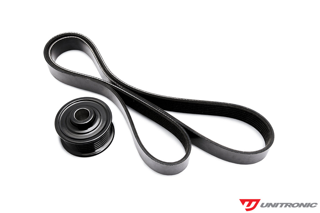 Unitronic Crank Pulley Kit - Audi S4 / S5 / A6 / A7 / SQ5 3.0TFSI 2010-2018
