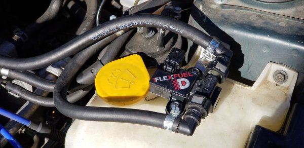 Delicious Tuning Flex Fuel Kit - Subaru WRX 2002-2005