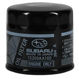 Genuine Subaru OEM Oil Filter [15208AA100] - Subaru STI 2004-2021 / WRX 2002-2014 (+Multiple Fitments)