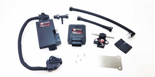 Delicious Tuning CAN Enabled Flex Fuel Kit - Subaru WRX (VB) 2022+