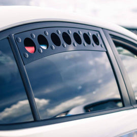 Billetworkz Window Vents - Subaru WRX / STi 2015-2021
