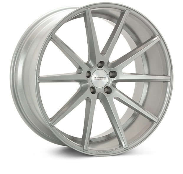 Vossen VFS-1 Hybrid Forged Deep Raw No Powder Wheel - 5x120 22x9.5 +21