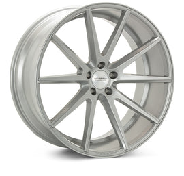 Vossen VFS-1 Hybrid Forged Deep Satin Silver Wheel - 5x112 21x10.5 +30