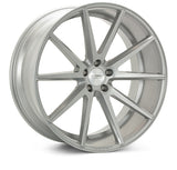 Vossen VFS-1 Hybrid Forged Deep Raw No Powder Wheel - 5x120 22x9.5 +21