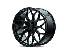 Load image into Gallery viewer, Vossen HF-2 Hybrid Forged Deep Gloss Black Wheel - 5x114.3 22x10.5 +32