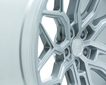 Load image into Gallery viewer, Vossen HF-2 Hybrid Forged Deep Satin Silver Wheel - 5x150 24x10 +32