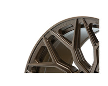 Load image into Gallery viewer, Vossen HF-2 Hybrid Forged Flat Satin Bronze Wheel - 5x130 22x9.5 +55
