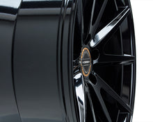 Load image into Gallery viewer, Vossen VFS-1 Hybrid Forged Deep Gloss Black Wheel - 5x120 22x9.5 +21
