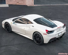 Load image into Gallery viewer, VR Forged D01 Wheel Package 20x9 &amp; 21x12 Gloss Black - Ferrari 488 / F8 Tributo 2015-2022