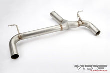Load image into Gallery viewer, VRSF Stainless Steel Race Muffler - BMW M235i / M235xi 2014-2016