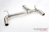VRSF Stainless Steel Race Muffler - BMW M235i / M235xi 2014-2016