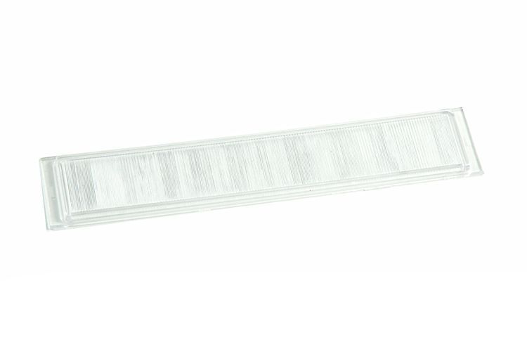 Diode Dynamics Clear Wide Version 3 Outer Lens for Stage Series Light Bars - Universal Fitment