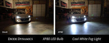 Load image into Gallery viewer, Diode Dynamics H10 XP80 Cool White LED Bulbs (Pair) - Multiple Fitments