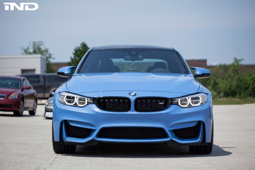 BMW Competition Front Grille Set - BMW M3/M4 (F8x) 2015-2020