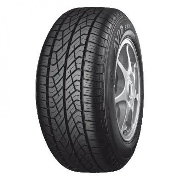 Yokohama Avid S33B Tire - P195/65R15 89H
