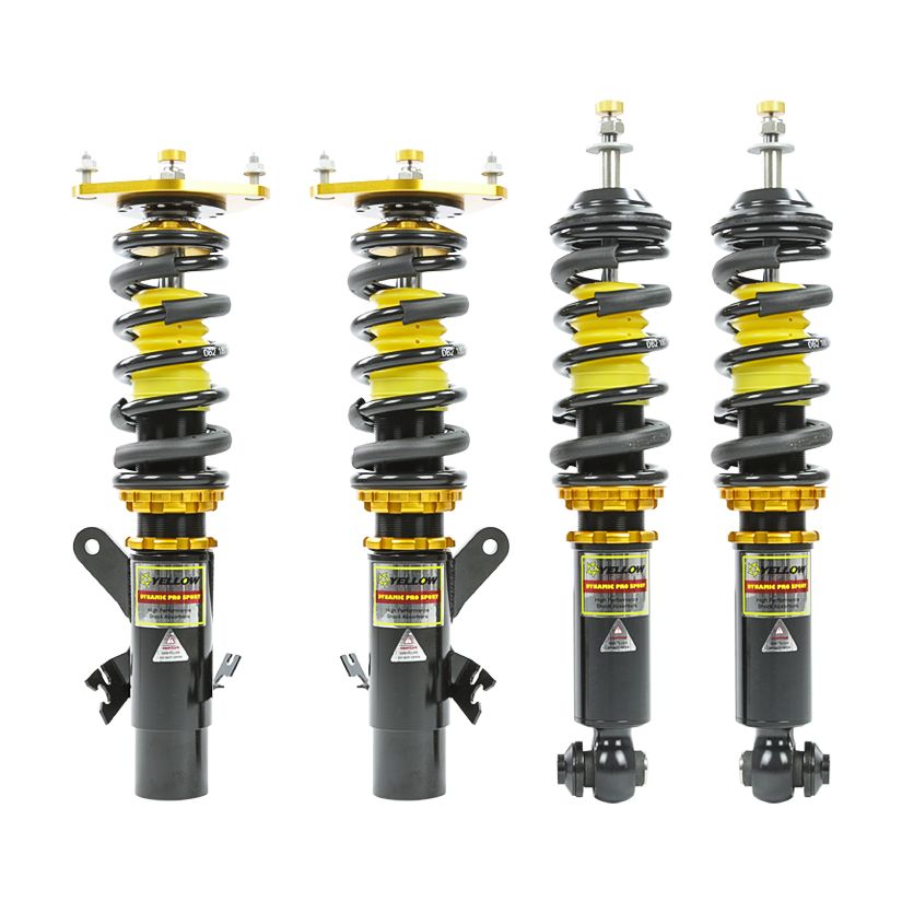 Dynamic Pro Sport Coilovers - Mini Countryman 2010-2016 (R60; AWD)