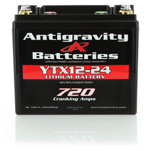 Load image into Gallery viewer, Antigravity XPS V-12 Lithium Battery - Left Side Negative Terminal