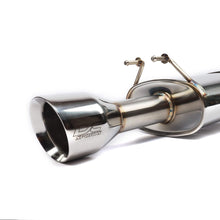 Load image into Gallery viewer, DC Sports Exhaust DC Sports Catback Exhaust (12-15 Honda Civic S 4dr)