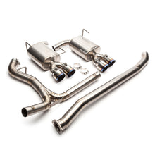 Load image into Gallery viewer, Cobb Titanium 3&quot; Catback Exhaust - Subaru WRX / STi 2011-2021