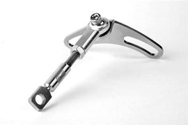 GrimmSpeed Adjustable Wastegate (IWG) Bracket - Universal