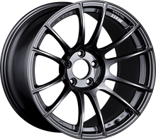 Load image into Gallery viewer, SSR GTX04 18x10.5 5x114.3 15mm Offset Dark Gunmetal Wheel