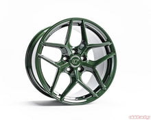 Load image into Gallery viewer, VR Forged D04 Wheel Army Green 18x9.5 +40mm 5x114.3