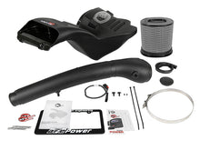 Load image into Gallery viewer, aFe Momentum HD Pro 5R Cold Air Intake System 18-19 Ford F-150 V6-3.0L (td)