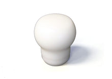 Load image into Gallery viewer, Fat Head Delrin Shift Knob (White): Universal 10x1.5