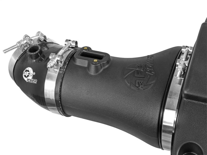 aFe Momentum Air Intake System PRO 5R w/ Extra Filter 2015 Dodge Challenger SRT Hellcat 6.2L (sc)