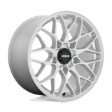 Rotiform R189 Wheel 19x8.5 5x112 35 Offset - Gloss Silver