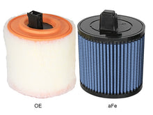 Load image into Gallery viewer, aFe MagnumFLOW Air Filters OER Pro P5R A/F 16-17 Cadillac ATS-V V6-3.6L (tt)