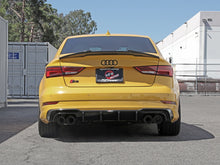 Load image into Gallery viewer, aFe MACHForce XP 3in-2.5in 304SS Exhaust Cat-Back 15-20 Audi S3 L4-2.0L (t) - Carbon Tips