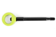 Load image into Gallery viewer, Perrin 08-14 Subaru WRX/STI Tow Hook Kit (Front) - Neon Yellow