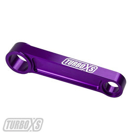 Turbo XS Purple Pitch Stop Mount - Subaru WRX / STi 2002-2014